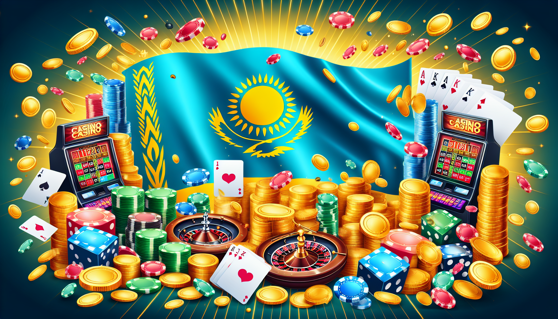 Игровые автоматы 1win на сайте казино